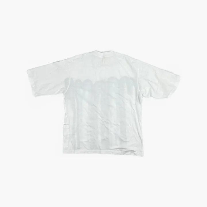 Marni Marni SS22 Graffiti Print Short Sleeve T-Shirt Size US M / EU 48-50 / 2 - 3 Thumbnail