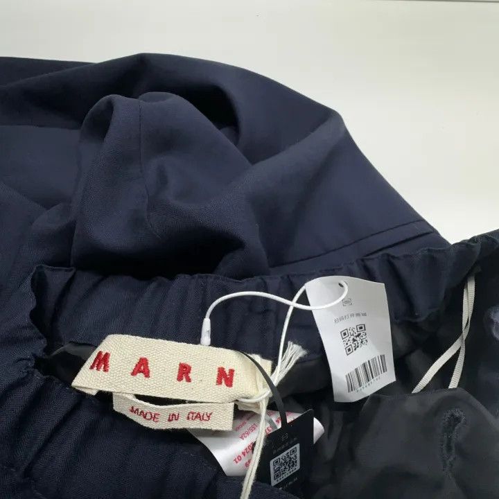 Marni Marni Casual Loose Fit Long Pants Size US 38 / EU 54 - 6 Thumbnail