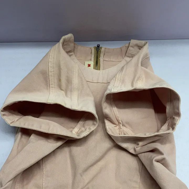 Marni Marni Plain Zipper Short Sleeve T-Shirt Size US M / EU 48-50 / 2 - 9 Thumbnail