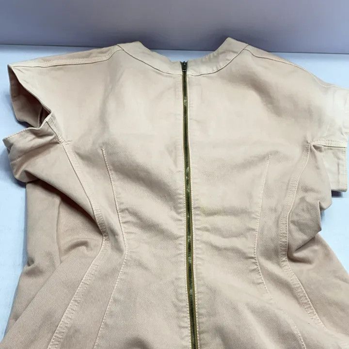 Marni Marni Plain Zipper Short Sleeve T-Shirt Size US M / EU 48-50 / 2 - 4 Thumbnail