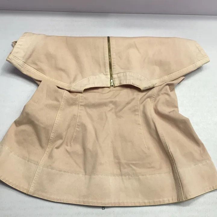 Marni Marni Plain Zipper Short Sleeve T-Shirt Size US M / EU 48-50 / 2 - 6 Thumbnail