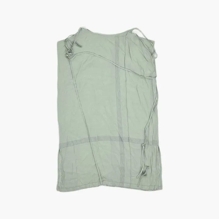 Marni Marni Casual Solid Color Slip Dress Size US M / EU 48-50 / 2 - 3 Thumbnail