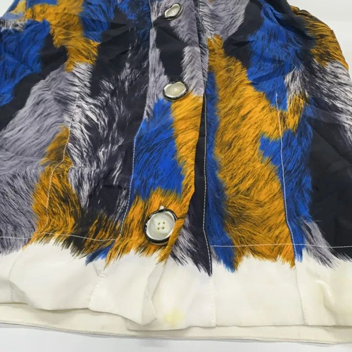Marni Marni Casual Stylish Short Sleeve Top Size US M / EU 48-50 / 2 - 8 Thumbnail
