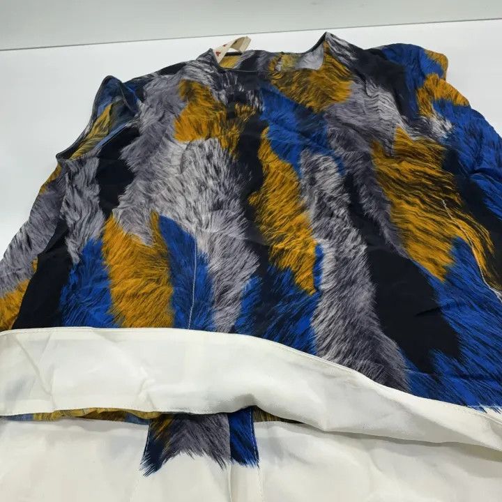 Marni Marni Casual Stylish Short Sleeve Top Size US M / EU 48-50 / 2 - 7 Thumbnail