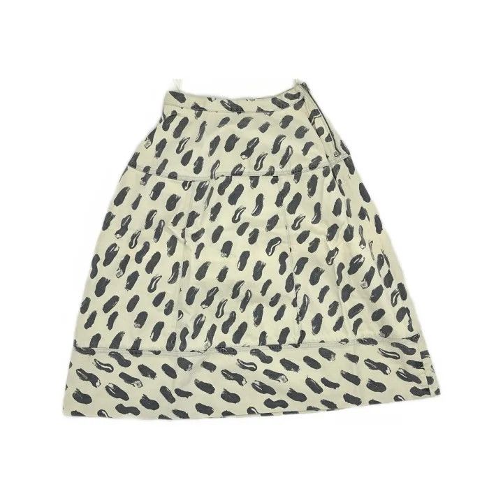 Marni Marni Stylish Printed Casual Midi Skirt Size US 38 / EU 54 - 2 Thumbnail