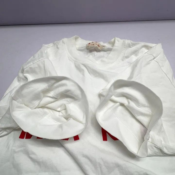 Marni Marni Casual Comfortable Short Sleeve T-Shirt Size US M / EU 48-50 / 2 - 11 Thumbnail