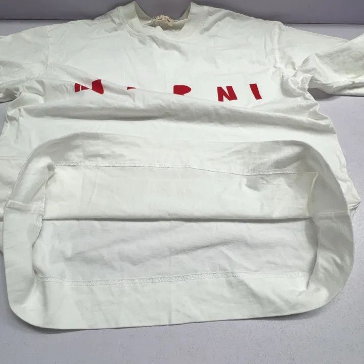 Marni Marni Casual Comfortable Short Sleeve T-Shirt Size US M / EU 48-50 / 2 - 12 Thumbnail
