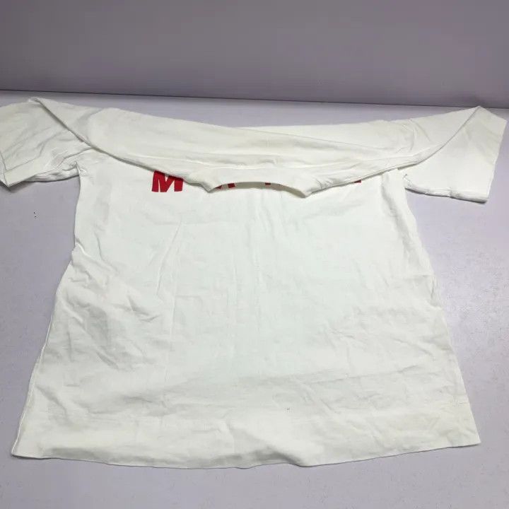 Marni Marni Casual Comfortable Short Sleeve T-Shirt Size US M / EU 48-50 / 2 - 7 Thumbnail
