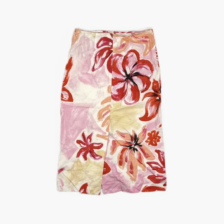 Marni Marni Casual Stylish Midi Skirt Size US 38 / EU 54 - 3 Thumbnail