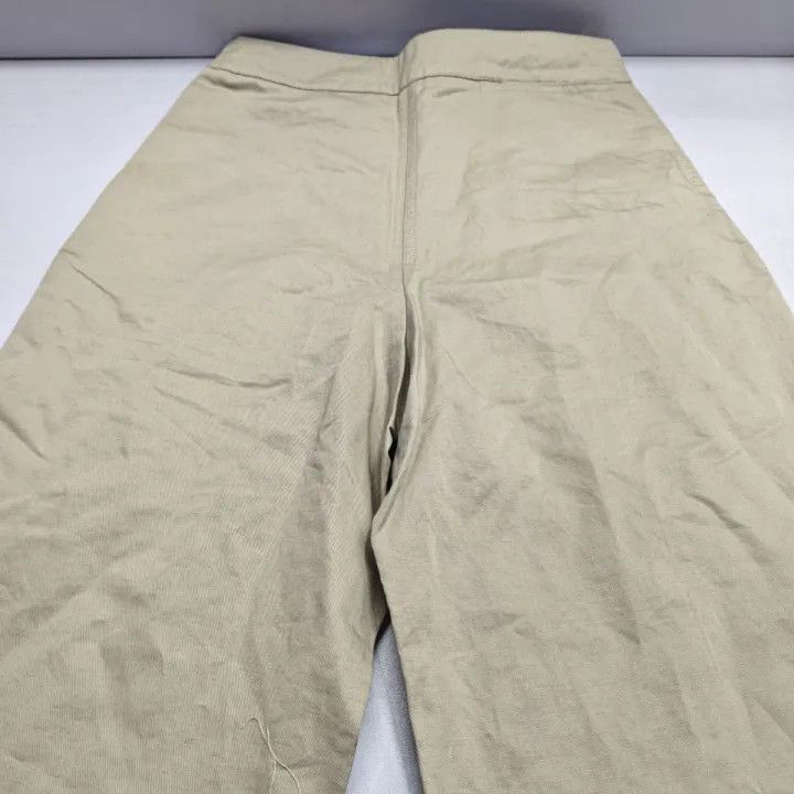Marni Marni Simple Casual Three-Quarter Pants Size US 38 / EU 54 - 4 Thumbnail