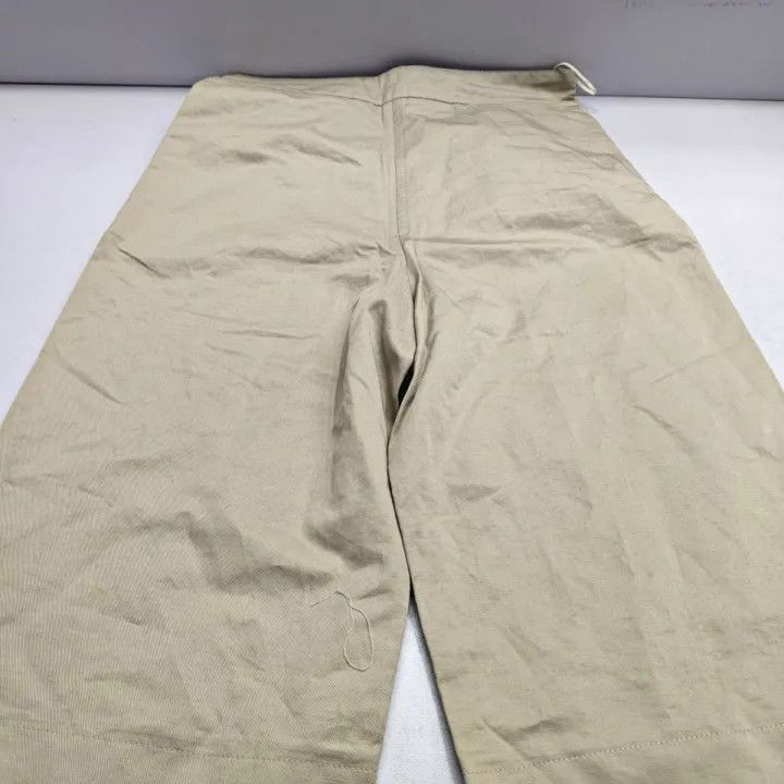 Marni Marni Simple Casual Three-Quarter Pants Size US 38 / EU 54 - 6 Thumbnail