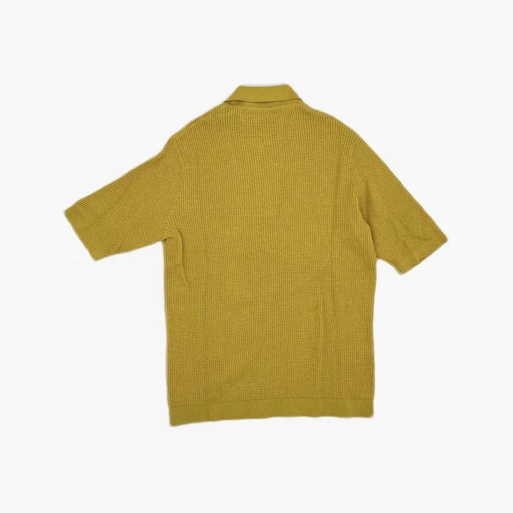 Marni Marni Casual Solid Color Polo Shirt Size US M / EU 48-50 / 2 - 3 Thumbnail