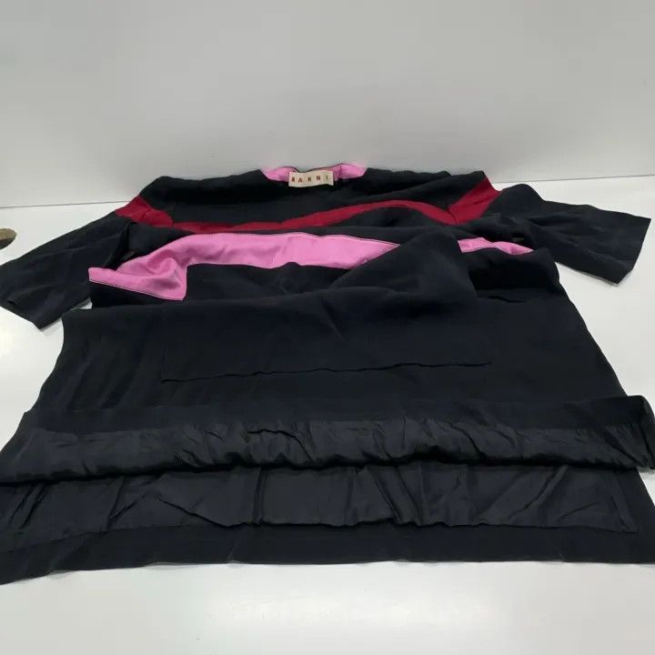 Marni Marni Stylish Round Neck Short Sleeve Top Size US M / EU 48-50 / 2 - 8 Thumbnail