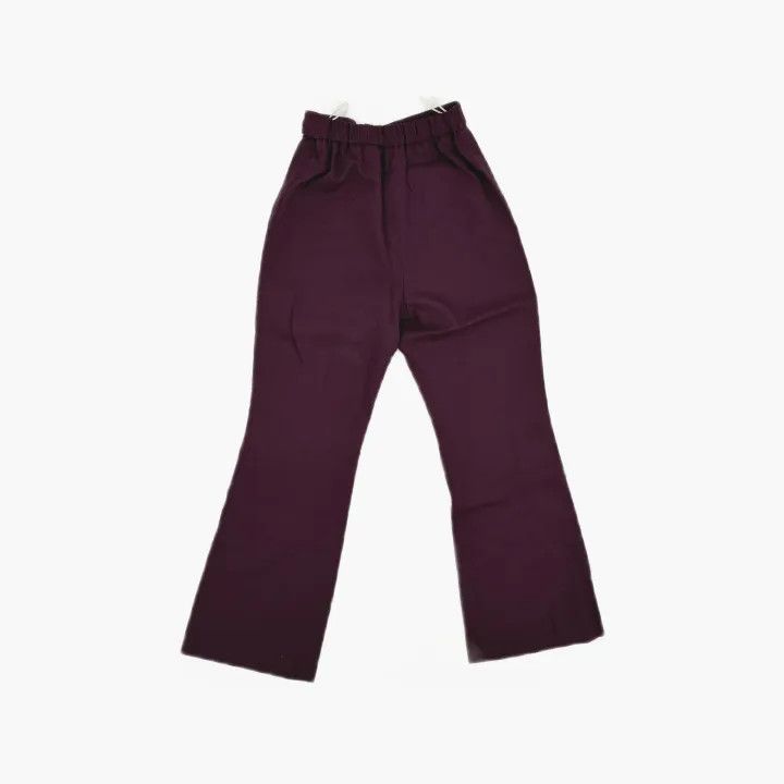 Marni Marni Casual Chic Purple Long Pants Size US 40 / EU 56 - 3 Thumbnail