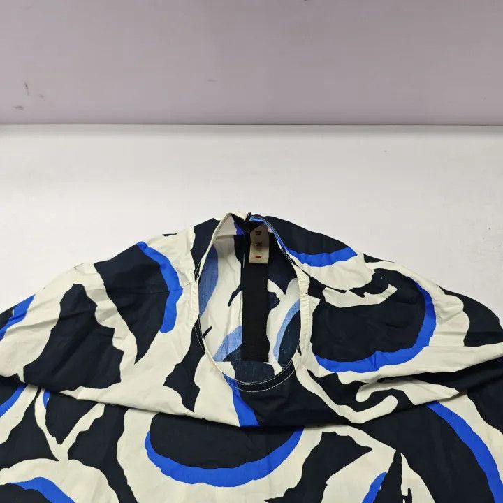 Marni Marni Short Sleeve Loose T-Shirt Size US M / EU 48-50 / 2 - 7 Thumbnail
