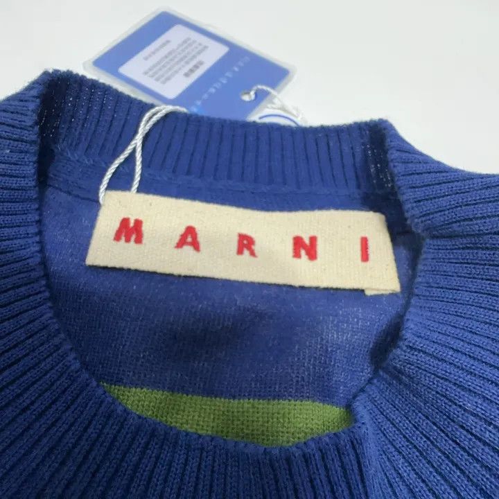 Marni Marni Colorful Short Sleeve T-Shirt Size US M / EU 48-50 / 2 - 6 Thumbnail