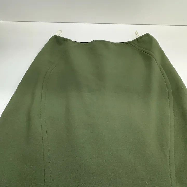Marni Marni Casual Stylish Solid Color Skirt Size US 40 / EU 56 - 7 Thumbnail