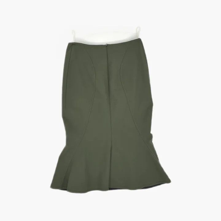 Marni Marni Casual Stylish Solid Color Skirt Size US 40 / EU 56 - 3 Thumbnail