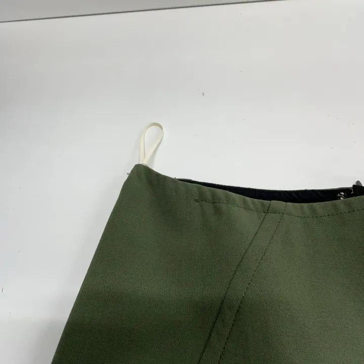 Marni Marni Casual Stylish Solid Color Skirt Size US 40 / EU 56 - 6 Thumbnail