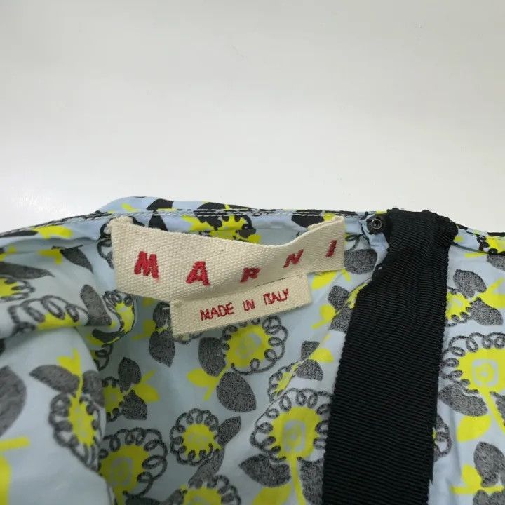 Marni Marni Fashion Versatile Dress Size US 40 / EU 56 - 4 Thumbnail