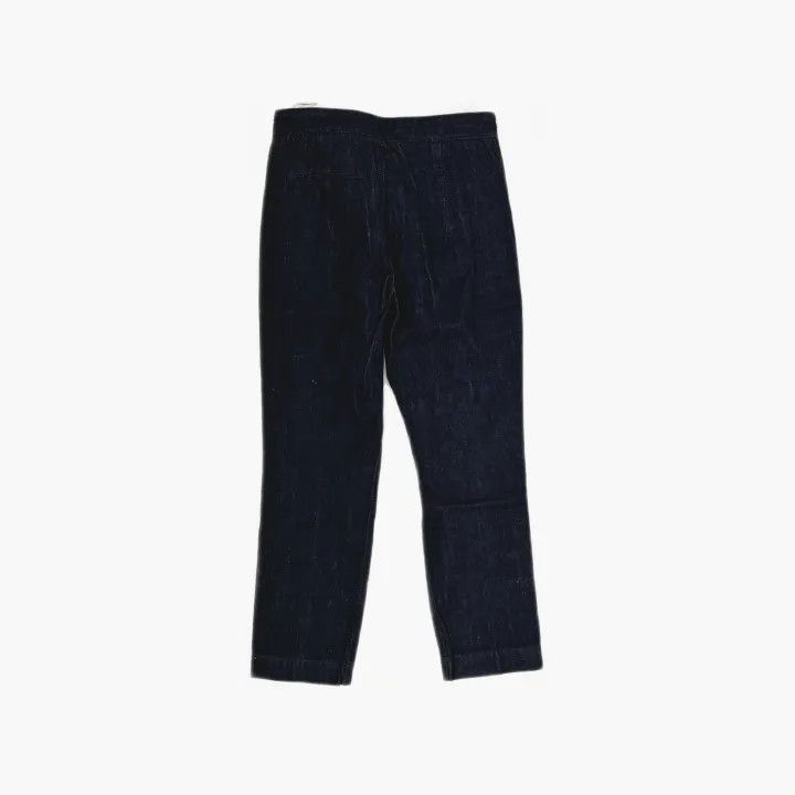 Marni Marni Casual Solid Straight Leg Denim Pants Size US 38 / EU 54 - 3 Thumbnail