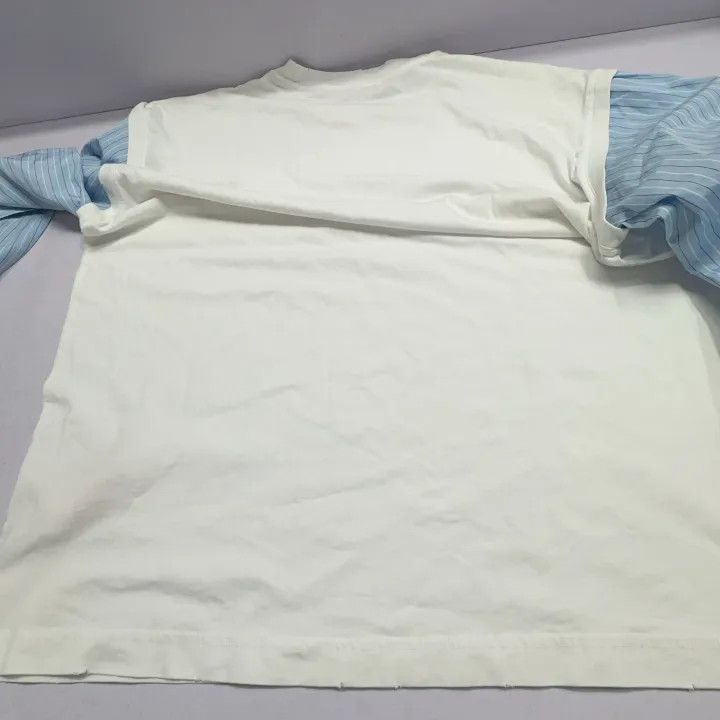 Marni Marni Logo Long Sleeve T-Shirt Size US M / EU 48-50 / 2 - 9 Thumbnail