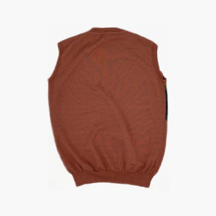 Marni Marni Casual Sleeveless Knitted Top Size US M / EU 48-50 / 2 - 3 Thumbnail