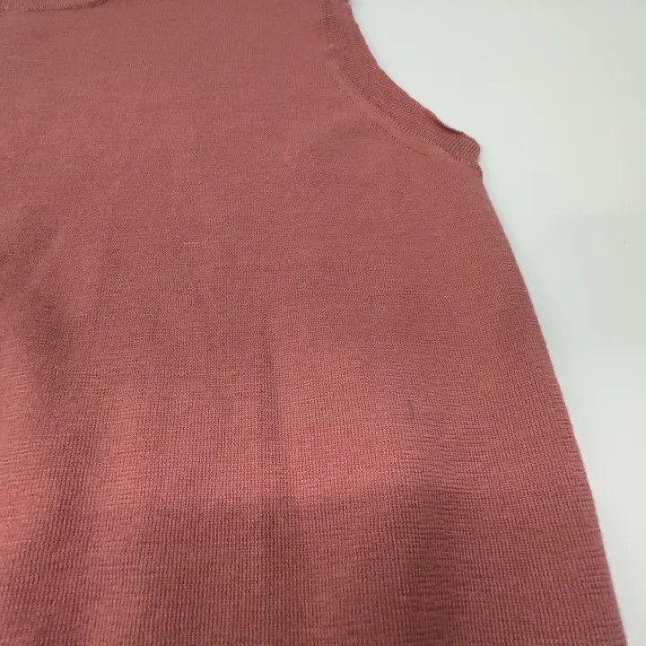 Marni Marni Casual Sleeveless Knitted Top Size US M / EU 48-50 / 2 - 9 Thumbnail