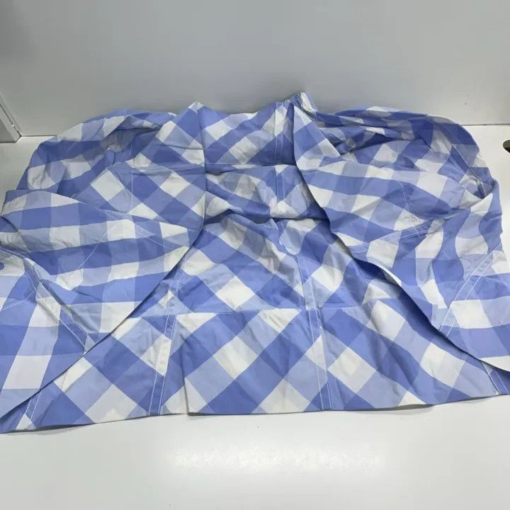 Marni Marni Stylish Casual Checkered Skirt Size US 38 / EU 54 - 8 Thumbnail