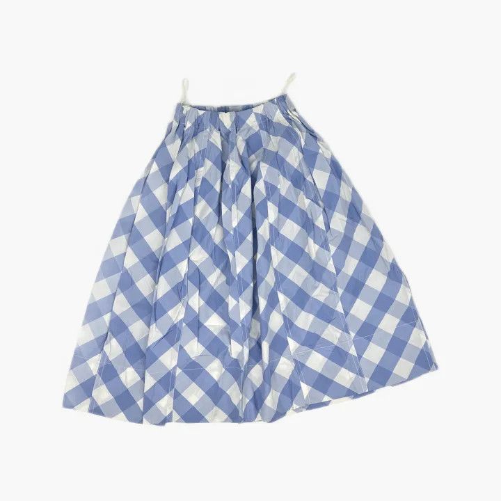 Marni Marni Stylish Casual Checkered Skirt Size US 38 / EU 54 - 3 Thumbnail