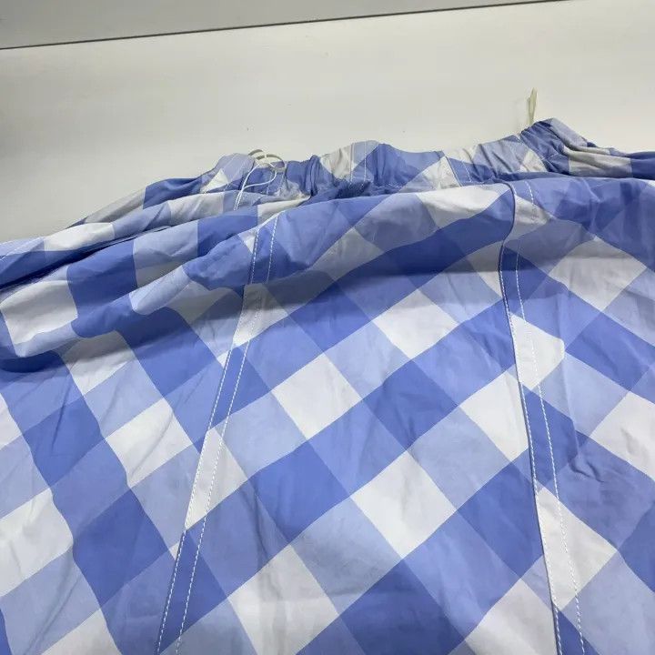 Marni Marni Stylish Casual Checkered Skirt Size US 38 / EU 54 - 9 Thumbnail