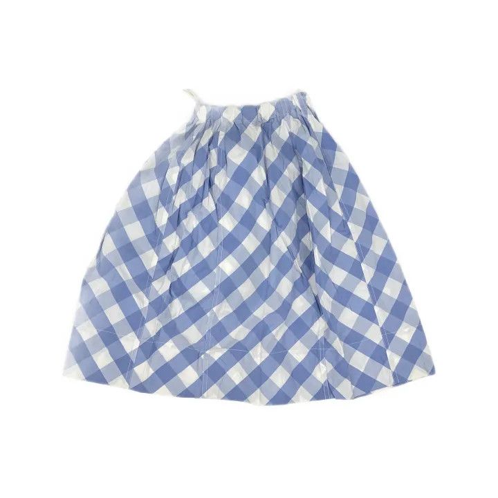 Marni Marni Stylish Casual Checkered Skirt Size US 38 / EU 54 - 2 Thumbnail
