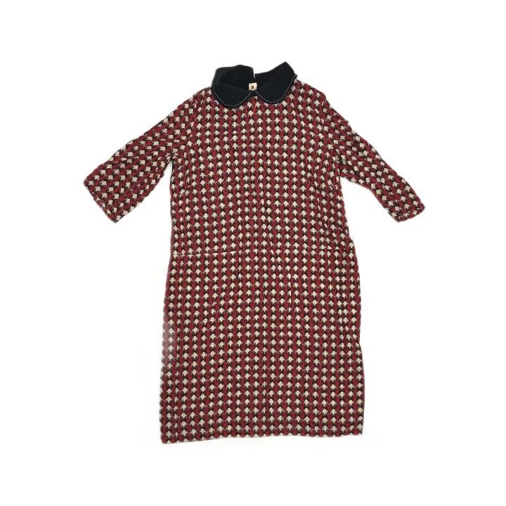 Marni Marni Casual Stylish Long Sleeve Dress Size US 38 / EU 54 - 2 Thumbnail