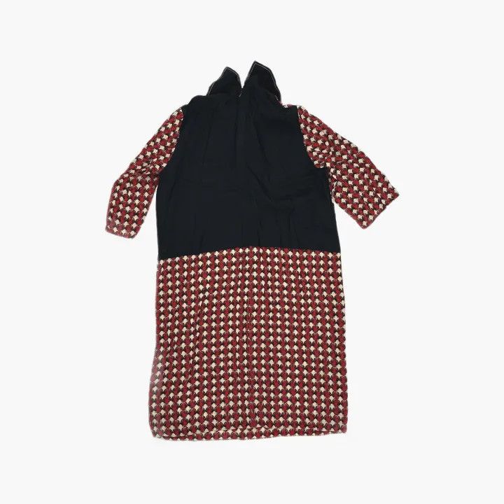 Marni Marni Casual Stylish Long Sleeve Dress Size US 38 / EU 54 - 3 Thumbnail