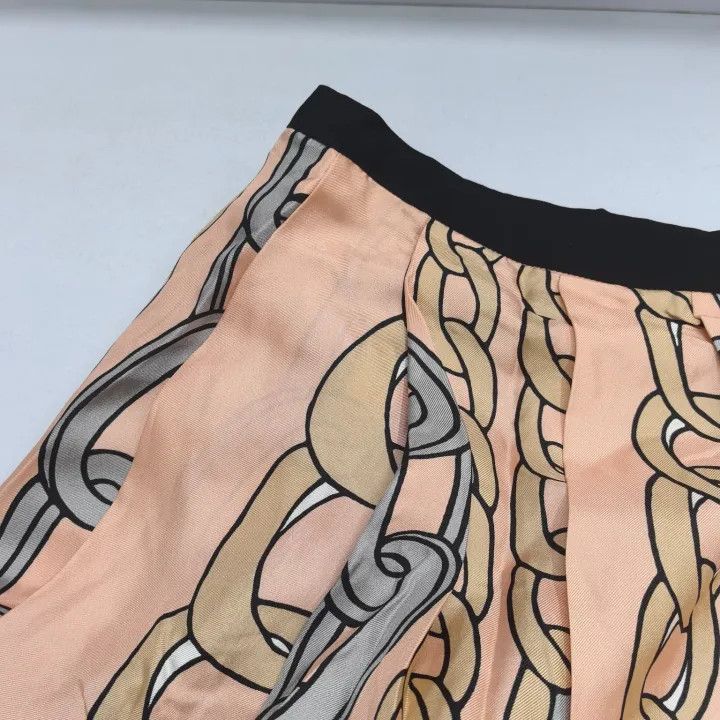 Marni Marni Floral Print Short Skirt Size US 38 / EU 54 - 6 Thumbnail