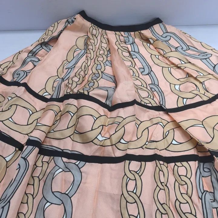 Marni Marni Floral Print Short Skirt Size US 38 / EU 54 - 4 Thumbnail