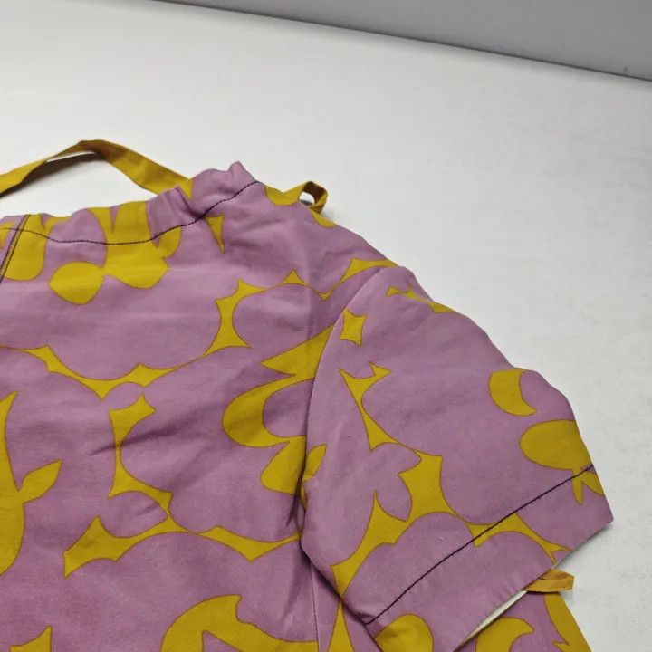 Marni Marni Irregular Design Short Sleeve T-Shirt Size US M / EU 48-50 / 2 - 7 Thumbnail