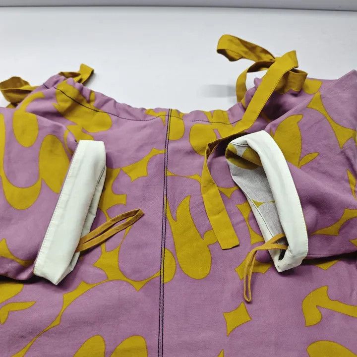 Marni Marni Irregular Design Short Sleeve T-Shirt Size US M / EU 48-50 / 2 - 9 Thumbnail