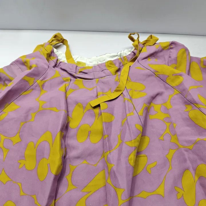 Marni Marni Irregular Design Short Sleeve T-Shirt Size US M / EU 48-50 / 2 - 13 Thumbnail