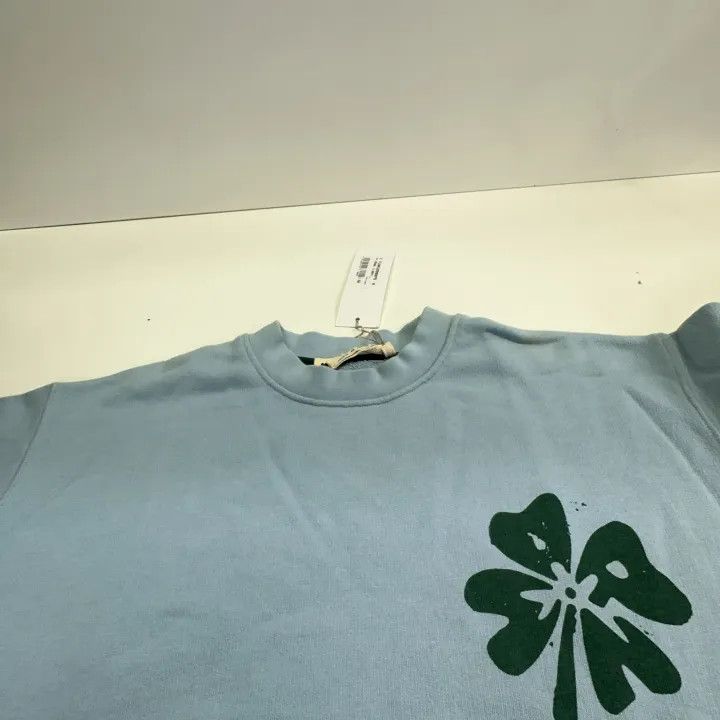 Marni Marni Casual Stylish Long Sleeve T-Shirt Size US M / EU 48-50 / 2 - 9 Thumbnail