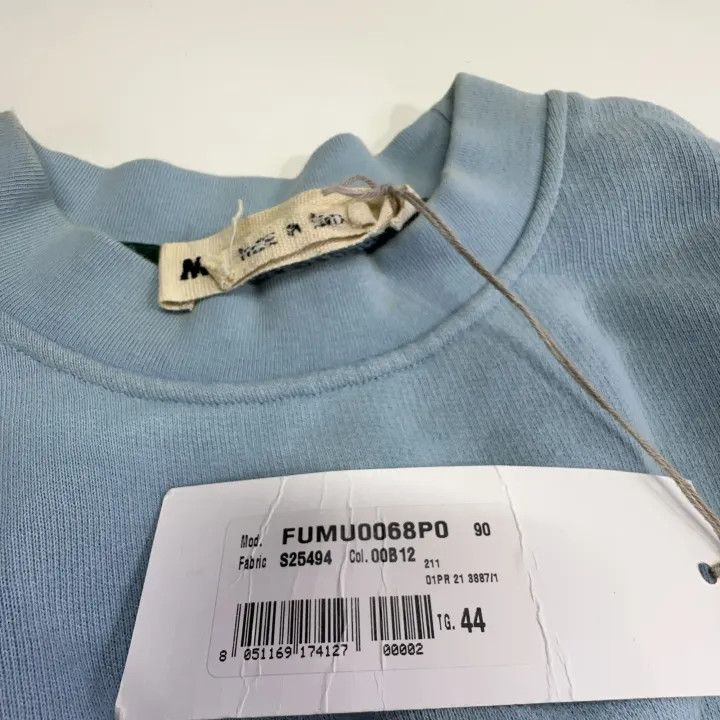 Marni Marni Casual Stylish Long Sleeve T-Shirt Size US M / EU 48-50 / 2 - 5 Thumbnail
