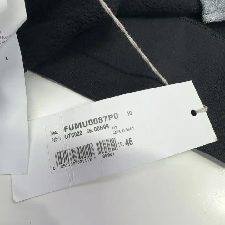 Marni Marni Casual Colorblock Long Sleeve Sweatshirt Size US M / EU 48-50 / 2 - 4 Thumbnail