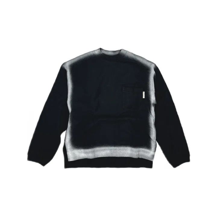 Marni Marni Casual Colorblock Long Sleeve Sweatshirt Size US M / EU 48-50 / 2 - 2 Thumbnail