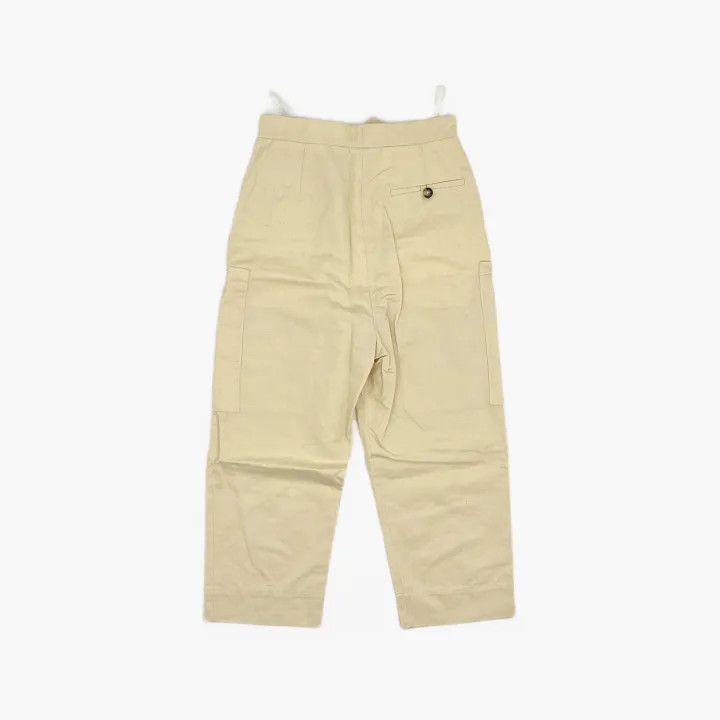 Marni Marni Casual Versatile Solid Color Pants Size US 38 / EU 54 - 3 Thumbnail