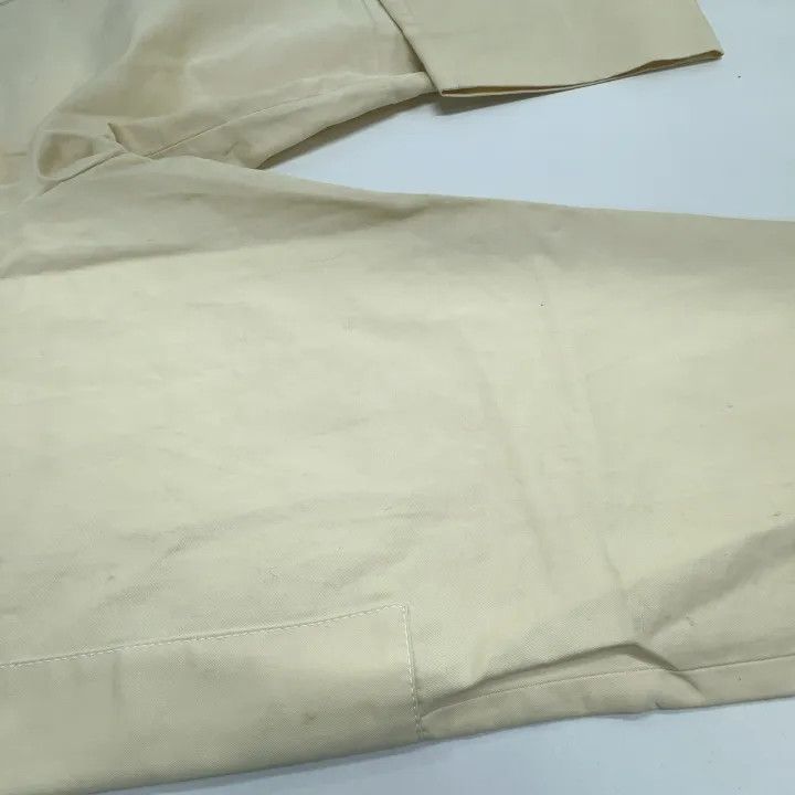 Marni Marni Casual Versatile Solid Color Pants Size US 38 / EU 54 - 14 Thumbnail
