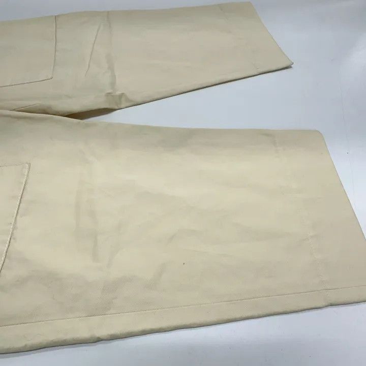 Marni Marni Casual Versatile Solid Color Pants Size US 38 / EU 54 - 9 Thumbnail