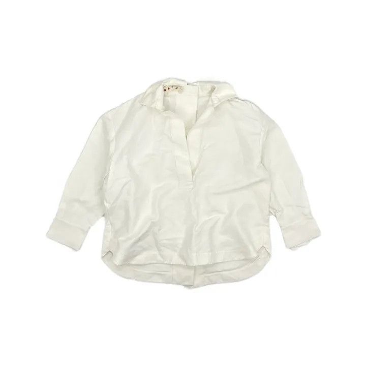 Marni Marni Casual Fashion Colorful Back Long Sleeve Shirt Size US M / EU 48-50 / 2 - 2 Thumbnail