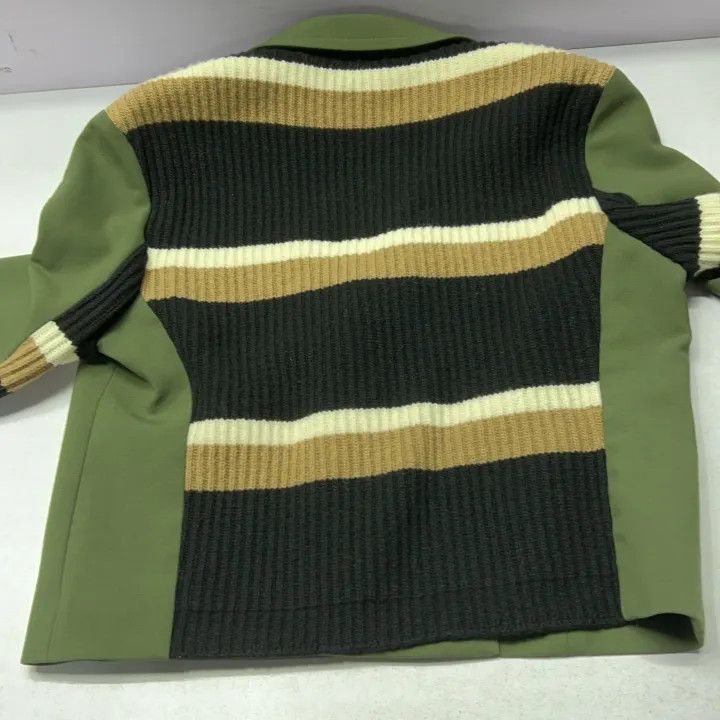 Marni MARNI Casual Loose Long Sleeve Jacket Size US M / EU 48-50 / 2 - 9 Thumbnail