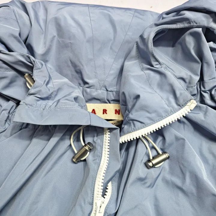 Marni Marni Color Block Zip-Up Long Sleeve Jacket Size US M / EU 48-50 / 2 - 5 Thumbnail