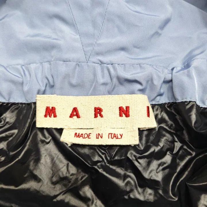 Marni Marni Color Block Zip-Up Long Sleeve Jacket Size US M / EU 48-50 / 2 - 3 Thumbnail